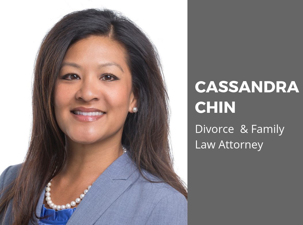 Cassandra Chin, Divorce and family law lawyer Manassas
