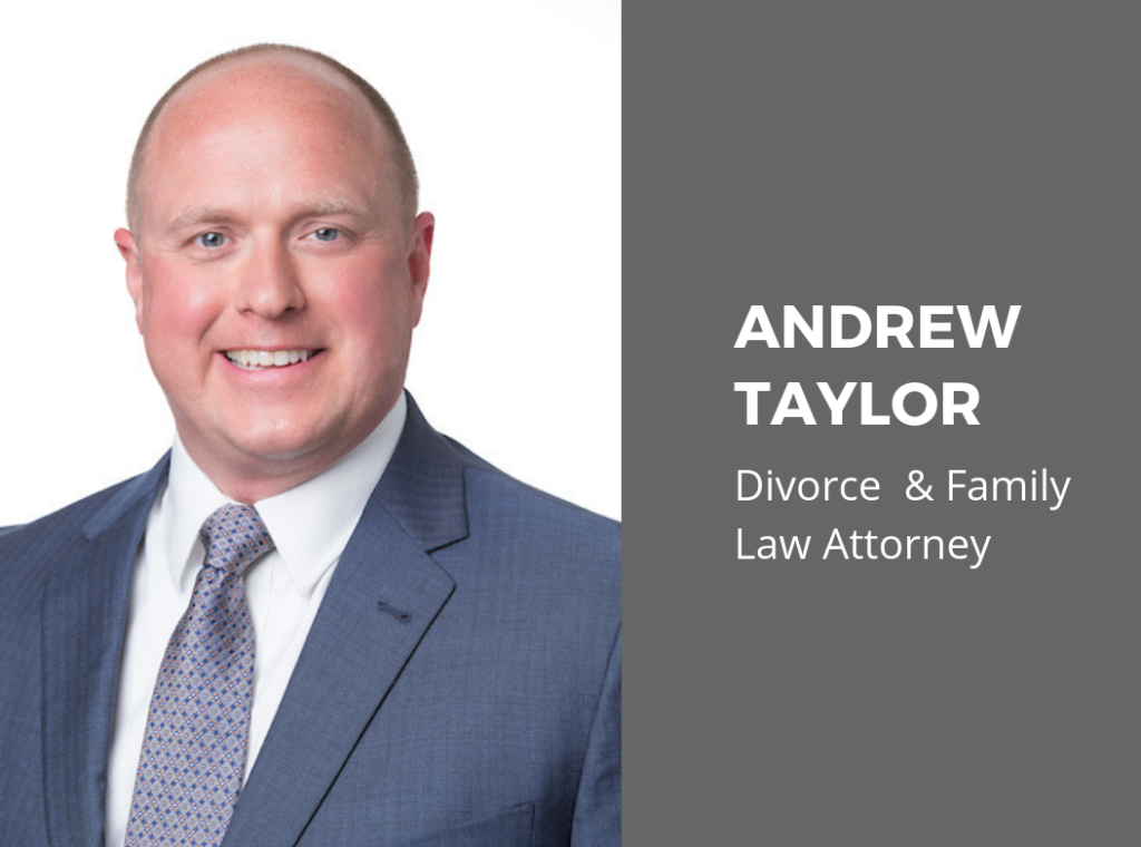 Family Law Attorney J. Andrew Taylor Joins Nichols Zauzig Sandler