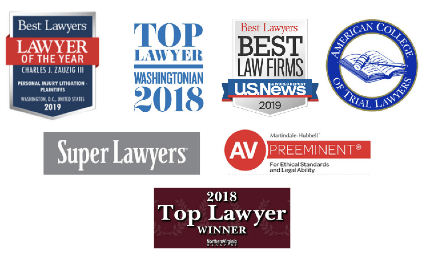 Best Lawyer of the Year-Personal Injury Plaintif