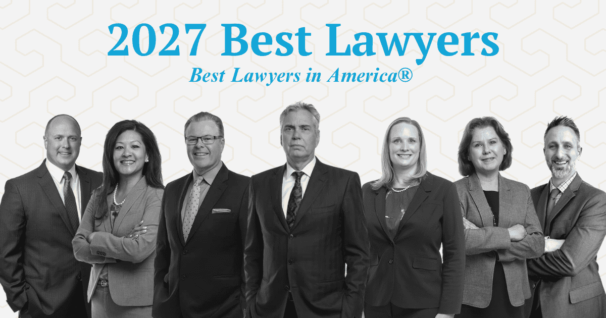 seven lawyers named in 2027 Best Lawyers Edition